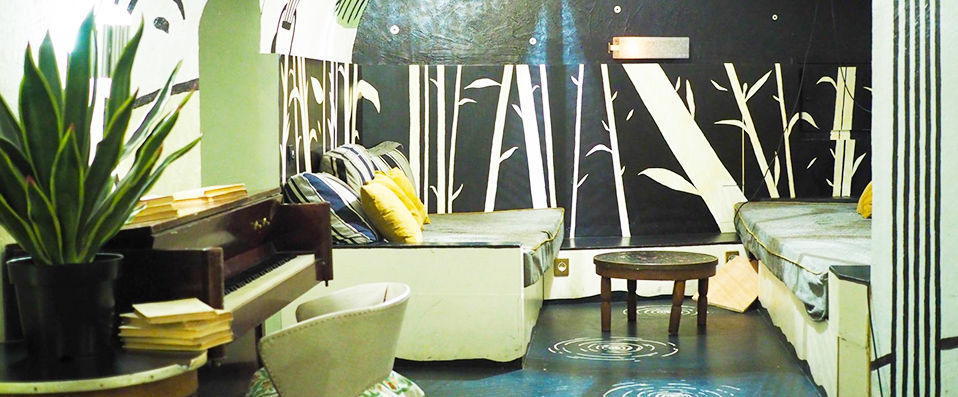 Hotel du Temps ★★★★ - Modern, chic boutique hotel near les Grands Boulevards - Paris, France