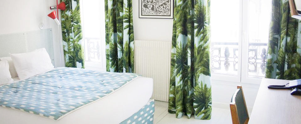 Hotel du Temps ★★★★ - Modern, chic boutique hotel near les Grands Boulevards - Paris, France