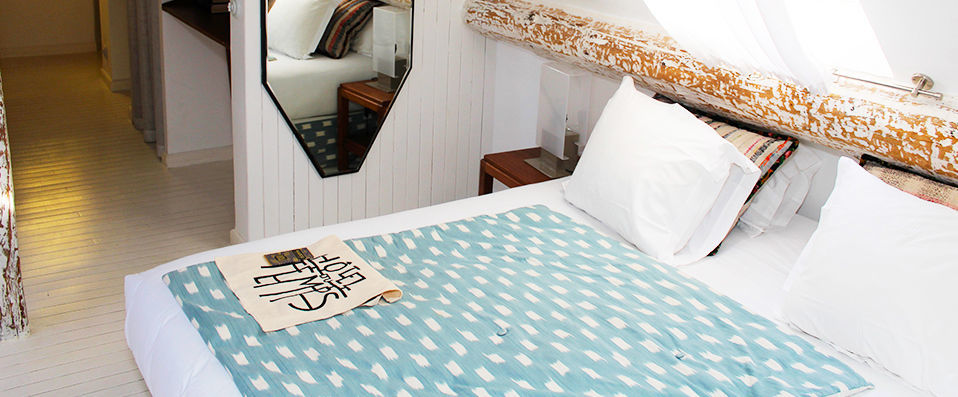 Hotel du Temps ★★★★ - Modern, chic boutique hotel near les Grands Boulevards - Paris, France