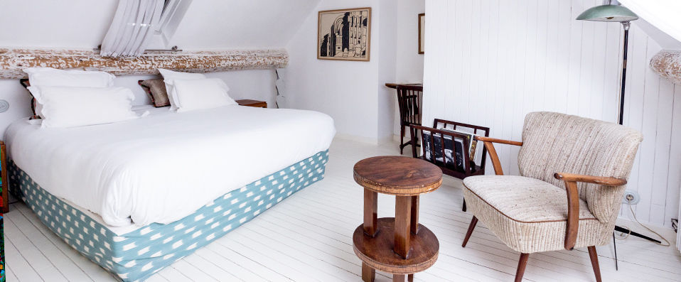 Hotel du Temps ★★★★ - Modern, chic boutique hotel near les Grands Boulevards - Paris, France