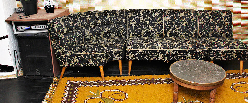 Hotel du Temps ★★★★ - Modern, chic boutique hotel near les Grands Boulevards - Paris, France
