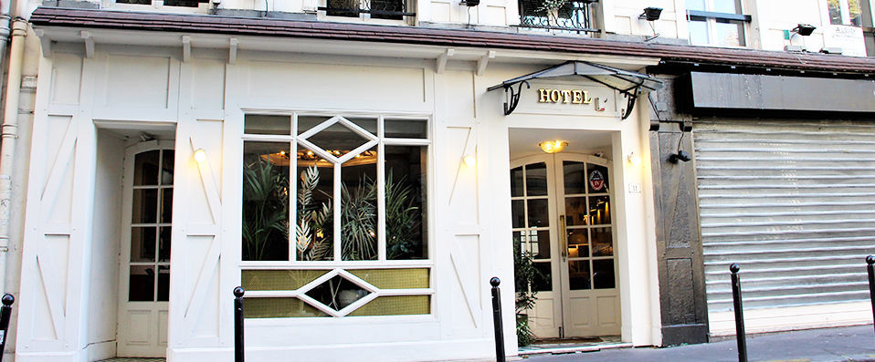 Hotel du Temps ★★★★ - Modern, chic boutique hotel near les Grands Boulevards - Paris, France
