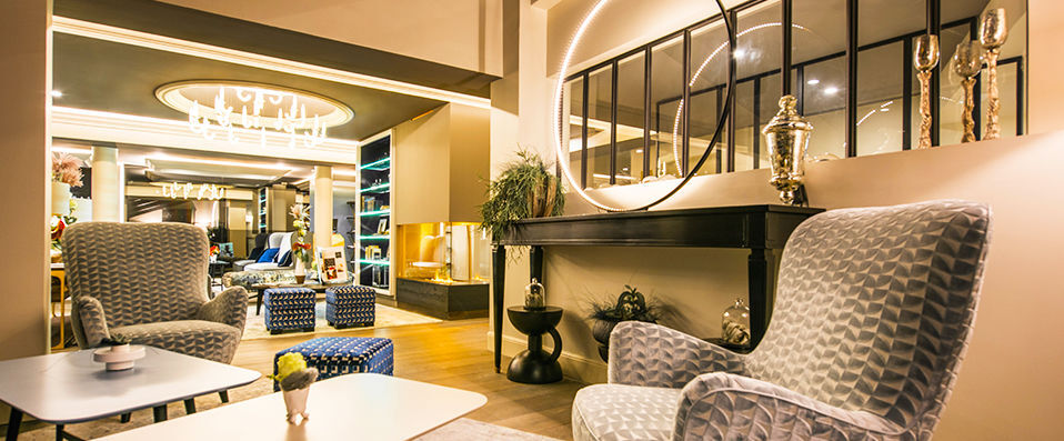 La Grande Terrasse Hôtel & Spa La Rochelle - MGallery ★★★★ - Last Minute - A relaxing getaway filled with culinary delights on the Atlantic coastline. - Châtelaillon-Plage, France