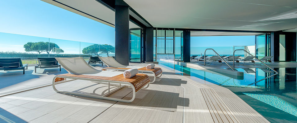 La Grande Terrasse Hôtel & Spa La Rochelle - MGallery ★★★★ - Last Minute - A relaxing getaway filled with culinary delights on the Atlantic coastline. - Châtelaillon-Plage, France