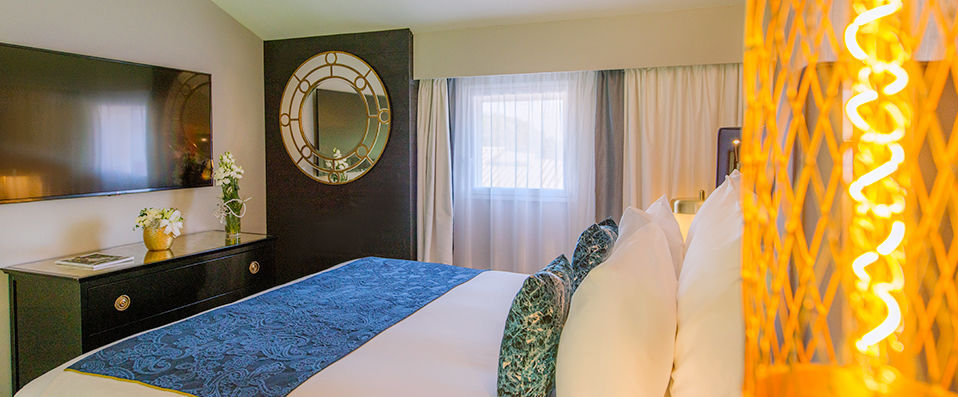 La Grande Terrasse Hôtel & Spa La Rochelle - MGallery ★★★★ - Last Minute - A relaxing getaway filled with culinary delights on the Atlantic coastline. - Châtelaillon-Plage, France