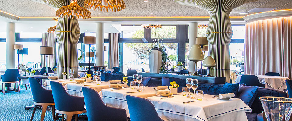 La Grande Terrasse Hôtel & Spa La Rochelle - MGallery ★★★★ - Dernière minute - Escapade entre détente & gastronomie sur les bords de l’Atlantique. - Châtelaillon-Plage, France