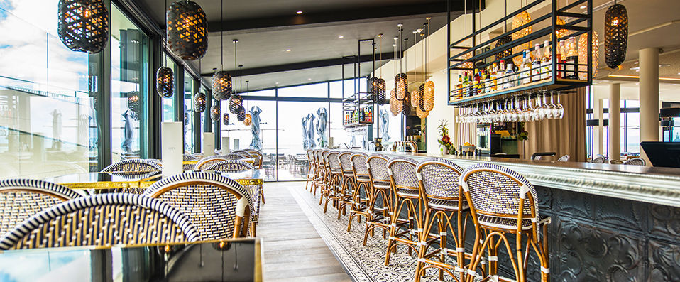 La Grande Terrasse Hôtel & Spa La Rochelle - MGallery ★★★★ - Dernière minute - Escapade entre détente & gastronomie sur les bords de l’Atlantique. - Châtelaillon-Plage, France