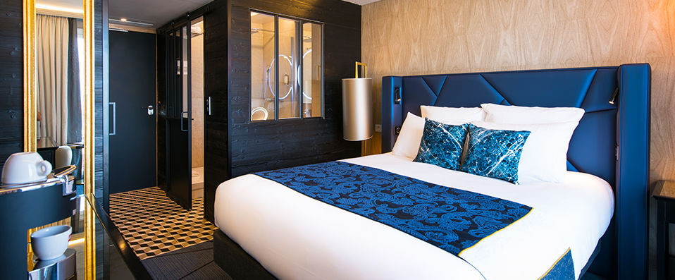 La Grande Terrasse Hôtel & Spa La Rochelle - MGallery ★★★★ - Dernière minute - Escapade entre détente & gastronomie sur les bords de l’Atlantique. - Châtelaillon-Plage, France