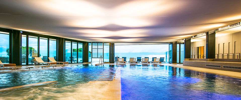 La Grande Terrasse Hôtel & Spa La Rochelle - MGallery ★★★★ - Dernière minute - Escapade entre détente & gastronomie sur les bords de l’Atlantique. - Châtelaillon-Plage, France