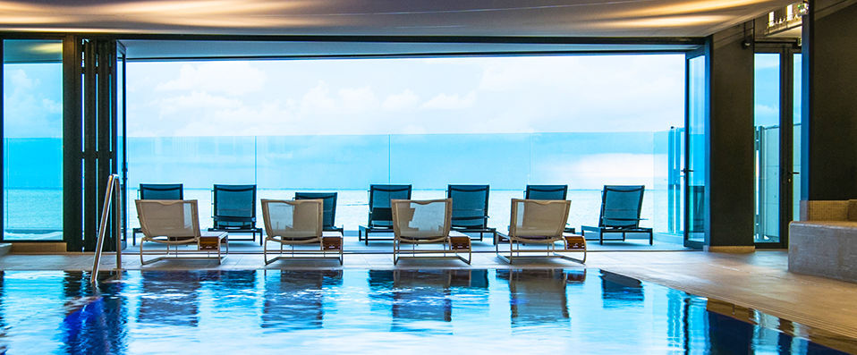 La Grande Terrasse Hôtel & Spa La Rochelle - MGallery ★★★★ - Dernière minute - Escapade entre détente & gastronomie sur les bords de l’Atlantique. - Châtelaillon-Plage, France