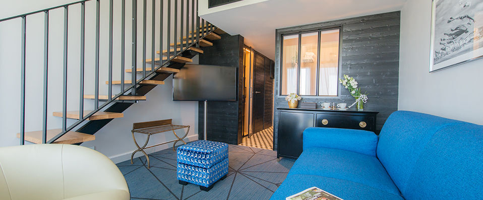 La Grande Terrasse Hôtel & Spa La Rochelle - MGallery ★★★★ - Dernière minute - Escapade entre détente & gastronomie sur les bords de l’Atlantique. - Châtelaillon-Plage, France