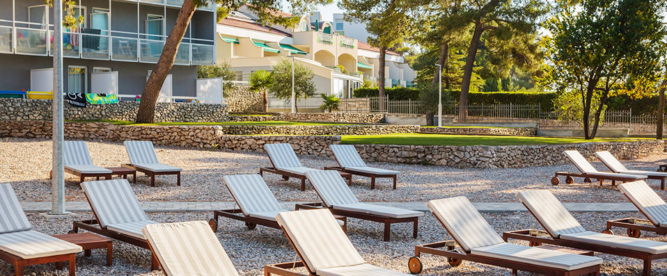 Villas Arausana & Antonina - A contemporary stay overlooking the sparkling Adriatic - Vodice, Croatia