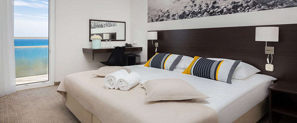 Villas Arausana & Antonina - A contemporary stay overlooking the sparkling Adriatic - Vodice, Croatia
