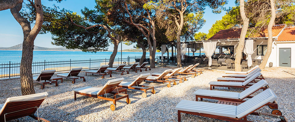 Villas Arausana & Antonina - Adresse romantique à la découverte des charmes de la Dalmatie. - Vodice, Croatie