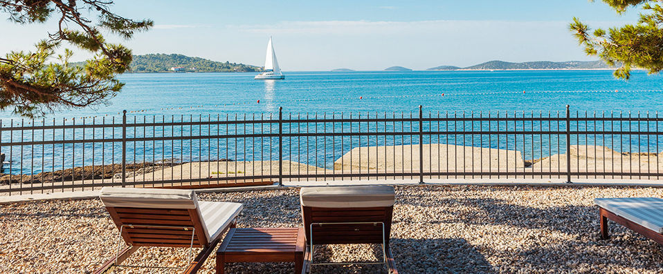 Villas Arausana & Antonina - Adresse romantique à la découverte des charmes de la Dalmatie. - Vodice, Croatie