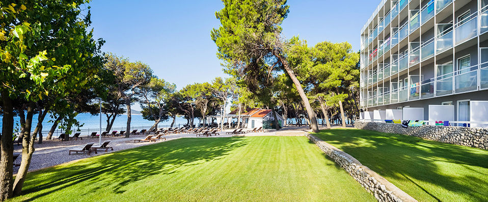 Villas Arausana & Antonina - Adresse romantique à la découverte des charmes de la Dalmatie. - Vodice, Croatie