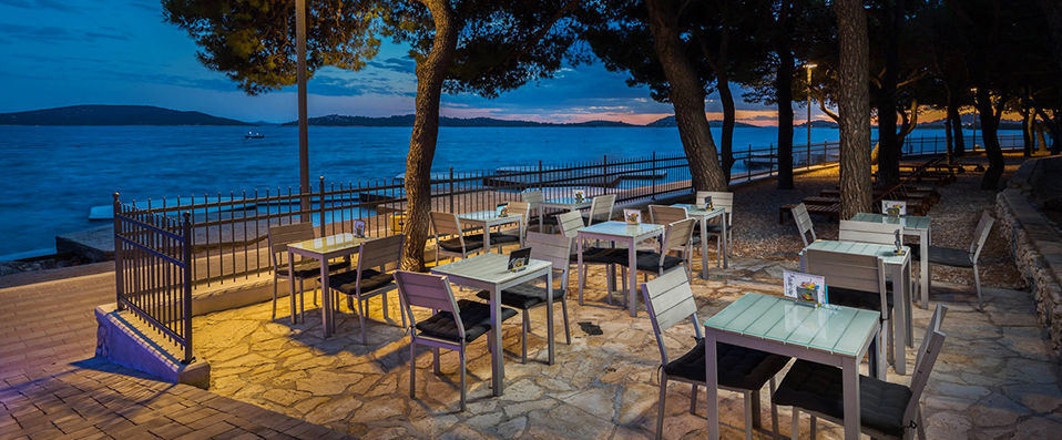 Villas Arausana & Antonina - Adresse romantique à la découverte des charmes de la Dalmatie. - Vodice, Croatie