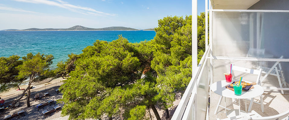 Villas Arausana & Antonina - Adresse romantique à la découverte des charmes de la Dalmatie. - Vodice, Croatie