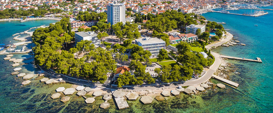 Villas Arausana & Antonina - Adresse romantique à la découverte des charmes de la Dalmatie. - Vodice, Croatie