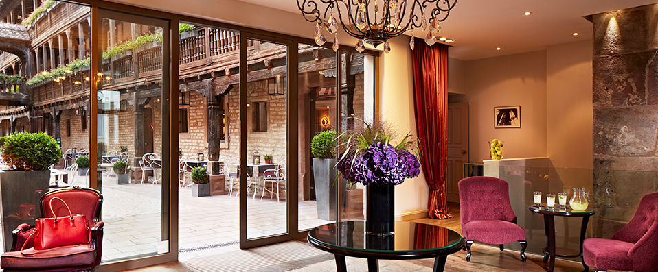 Hôtel Cour du Corbeau Strasbourg - MGallery ★★★★ - Last Minute - Unique décor in the heart of Strasbourg - Strasbourg, France