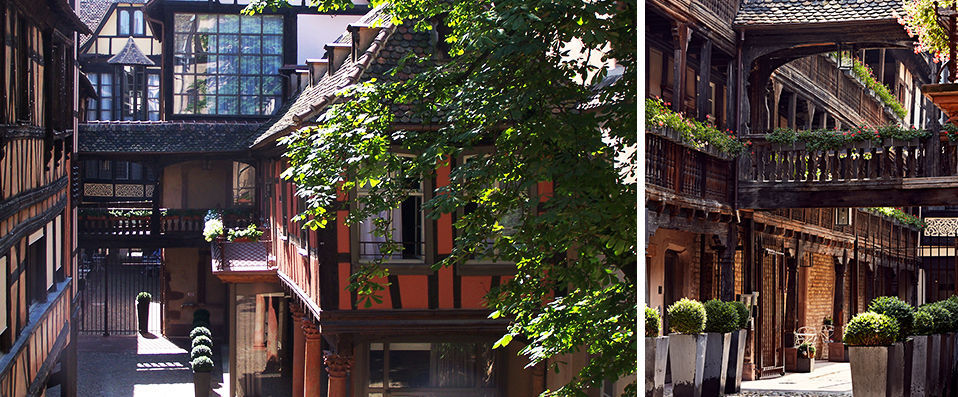 Hôtel Cour du Corbeau Strasbourg - MGallery ★★★★ - Last Minute - Unique décor in the heart of Strasbourg - Strasbourg, France
