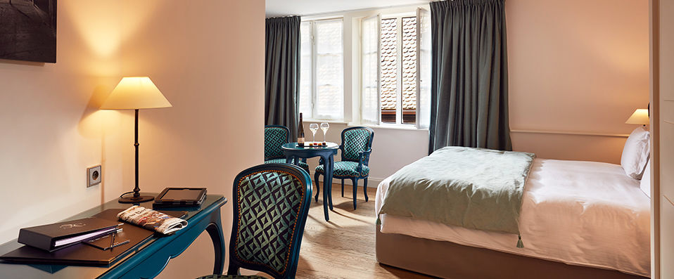 Hôtel Cour du Corbeau Strasbourg - MGallery ★★★★ - Last Minute - Unique décor in the heart of Strasbourg - Strasbourg, France