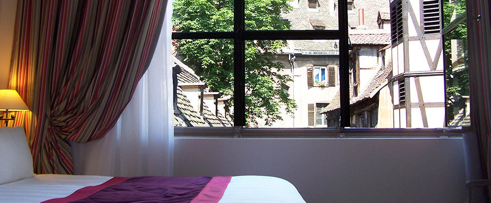 Hôtel Cour du Corbeau Strasbourg - MGallery ★★★★ - Dernière minute - Un décor unique au cœur de Strasbourg. - Strasbourg, France