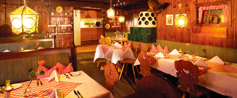 Bio- und Wellnesshotel Alpenblick ★★★★ - A Black Forest spa hotel serving organic cuisine. - Black Forest, Germany