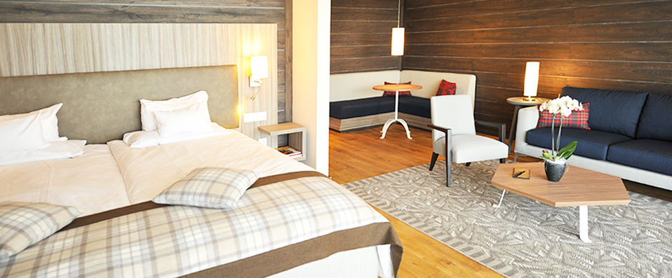 Bio- und Wellnesshotel Alpenblick ★★★★ - A Black Forest spa hotel serving organic cuisine. - Black Forest, Germany