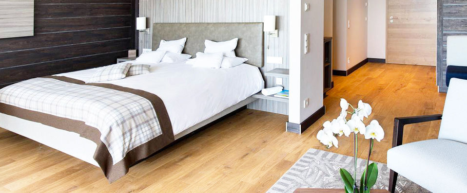 Bio- und Wellnesshotel Alpenblick ★★★★ - A Black Forest spa hotel serving organic cuisine. - Black Forest, Germany