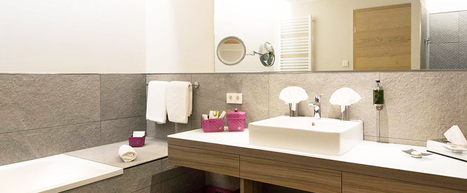 Bio- und Wellnesshotel Alpenblick ★★★★ - A Black Forest spa hotel serving organic cuisine. - Black Forest, Germany