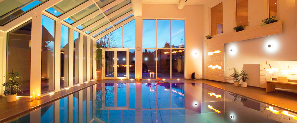 Bio- und Wellnesshotel Alpenblick ★★★★ - Une adresse dédiée au bien-être au cœur de la Forêt Noire. - Fôret-Noire, Allemagne
