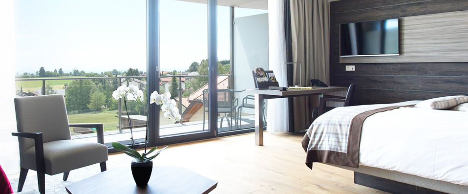 Bio- und Wellnesshotel Alpenblick ★★★★ - Une adresse dédiée au bien-être au cœur de la Forêt Noire. - Fôret-Noire, Allemagne