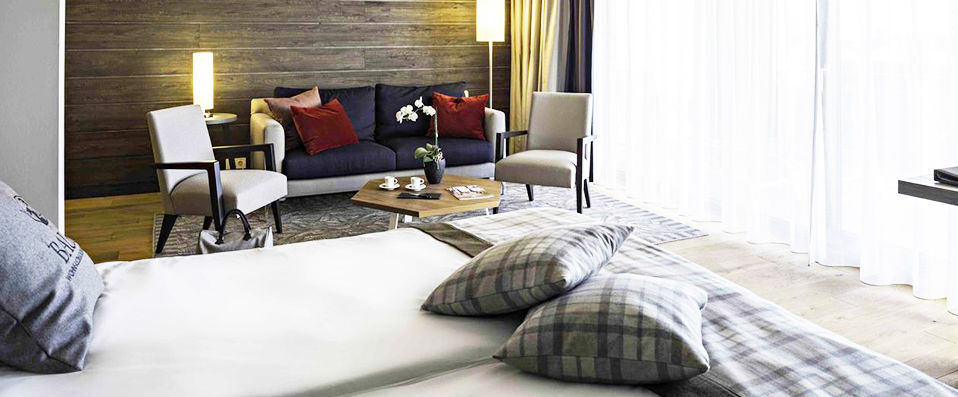 Bio- und Wellnesshotel Alpenblick ★★★★ - Une adresse dédiée au bien-être au cœur de la Forêt Noire. - Fôret-Noire, Allemagne