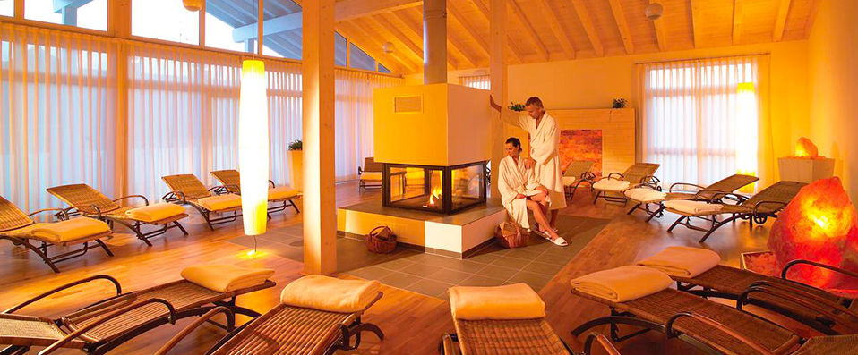 Bio- und Wellnesshotel Alpenblick ★★★★ - Une adresse dédiée au bien-être au cœur de la Forêt Noire. - Fôret-Noire, Allemagne