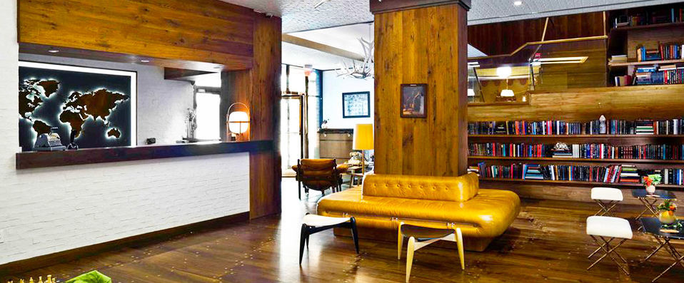  - A taste of New York’s most up-and-coming neighbourhood. - New York, United States