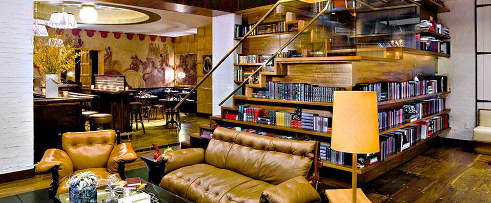 - A taste of New York’s most up-and-coming neighbourhood. - New York, United States