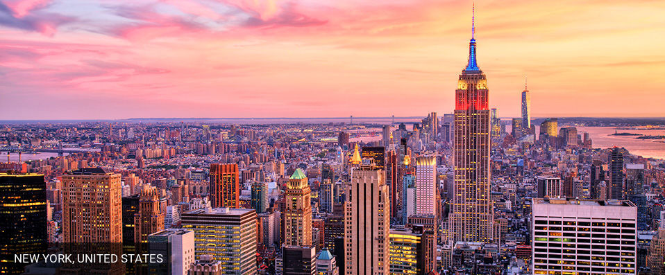  - A taste of New York’s most up-and-coming neighbourhood. - New York, United States