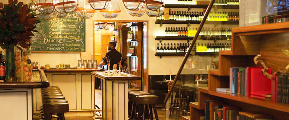 Gild Hall - A Thompson Hotel ★★★★ - À vous New York depuis un hôtel design dans le Lower East Side. - New York, États-Unis