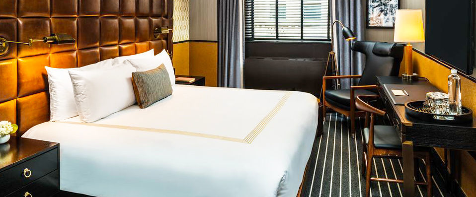 Gild Hall - A Thompson Hotel ★★★★ - À vous New York depuis un hôtel design dans le Lower East Side. - New York, États-Unis