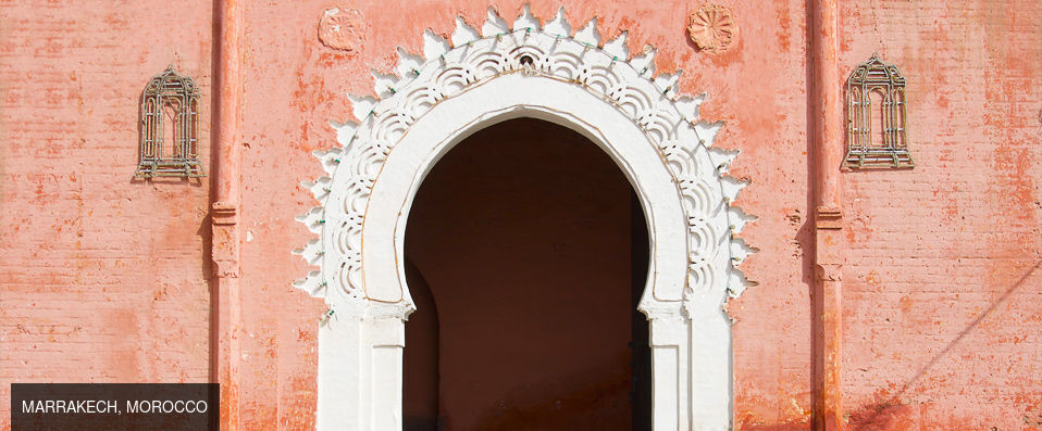 Riad Dar Lalla Fdila - Luxury meets tradition for an unforgettable Moroccan riad stay. - Marrakech, Morocco