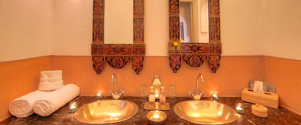 Riad Dar Lalla Fdila - Luxury meets tradition for an unforgettable Moroccan riad stay. - Marrakech, Morocco