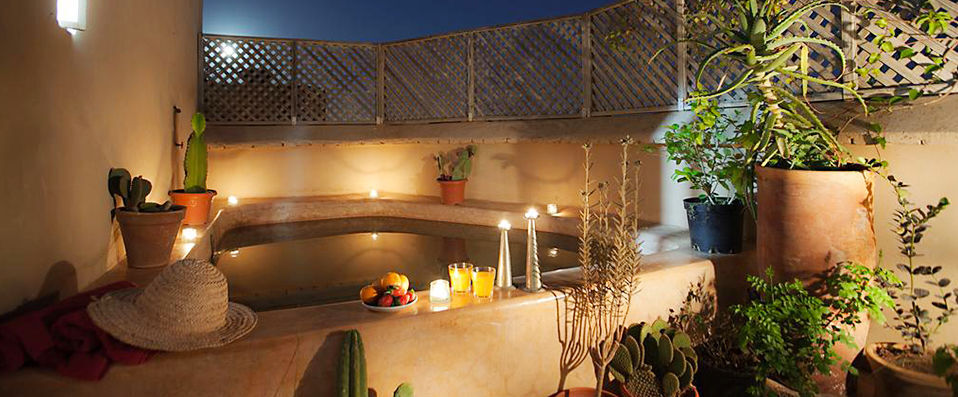 Riad Dar Lalla Fdila - Luxury meets tradition for an unforgettable Moroccan riad stay. - Marrakech, Morocco