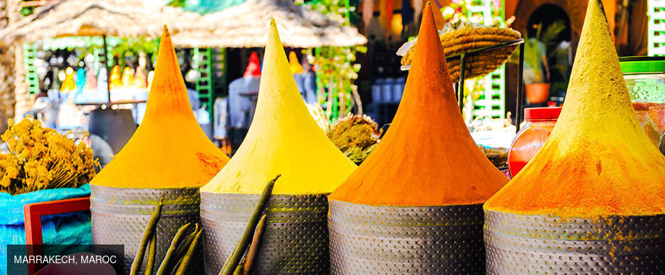 Riad Dar Lalla Fdila - Les charmes authentiques d’un Riad de légende au cœur de Marrakech. - Marrakech, Maroc
