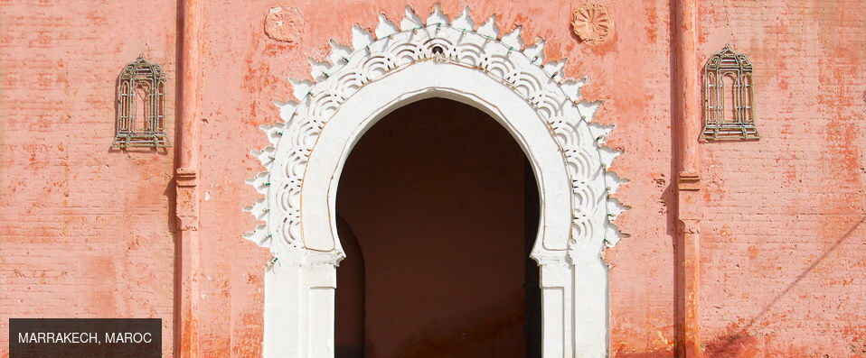 Riad Dar Lalla Fdila - Les charmes authentiques d’un Riad de légende au cœur de Marrakech. - Marrakech, Maroc