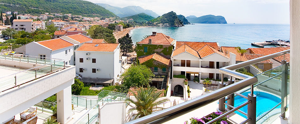 Monte Casa Spa & Wellness ★★★★ - A bespoke spa experience in the rolling hills of Montenegro - Petrovac, Montenegro