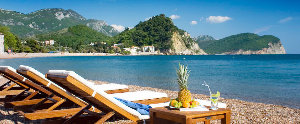 Monte Casa Spa & Wellness ★★★★ - A bespoke spa experience in the rolling hills of Montenegro - Petrovac, Montenegro