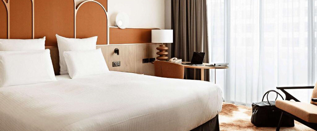 Pullman Paris Centre Bercy ★★★★ - Dernière minute - Unrivalled luxury in the City of Light - Paris, France