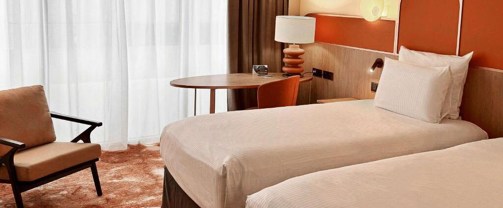 Pullman Paris Centre Bercy ★★★★ - Dernière minute - Unrivalled luxury in the City of Light - Paris, France