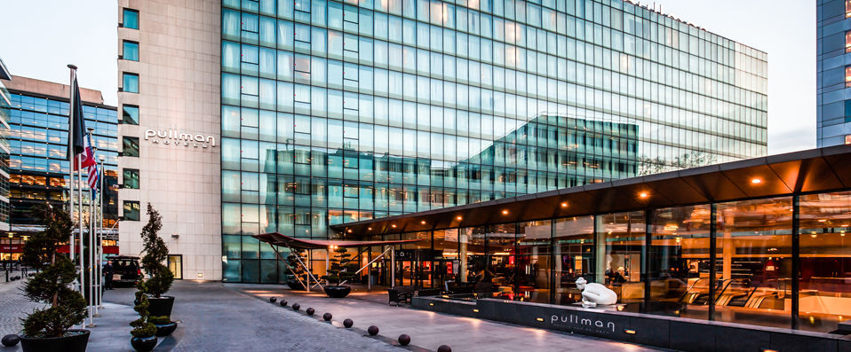 Pullman Paris Centre Bercy ★★★★ - Dernière minute - Unrivalled luxury in the City of Light - Paris, France